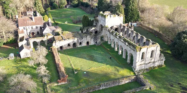 img of Buildwas Abbey, Telford