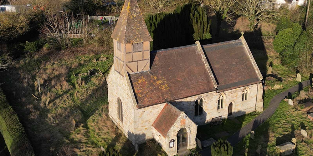 img of Church of Holy Trinity, Buildwas