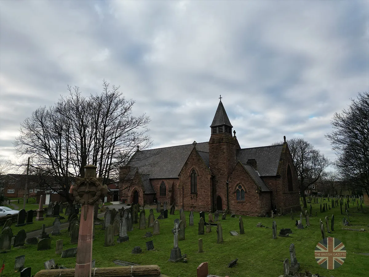 Pentcostal Church, Ellesmere Port. The British Gazette, 2023