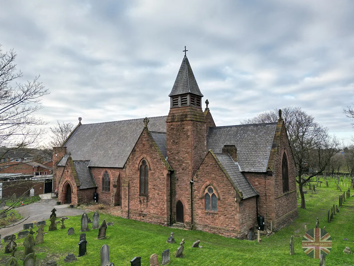 Pentcostal Church, Ellesmere Port. The British Gazette, 2023