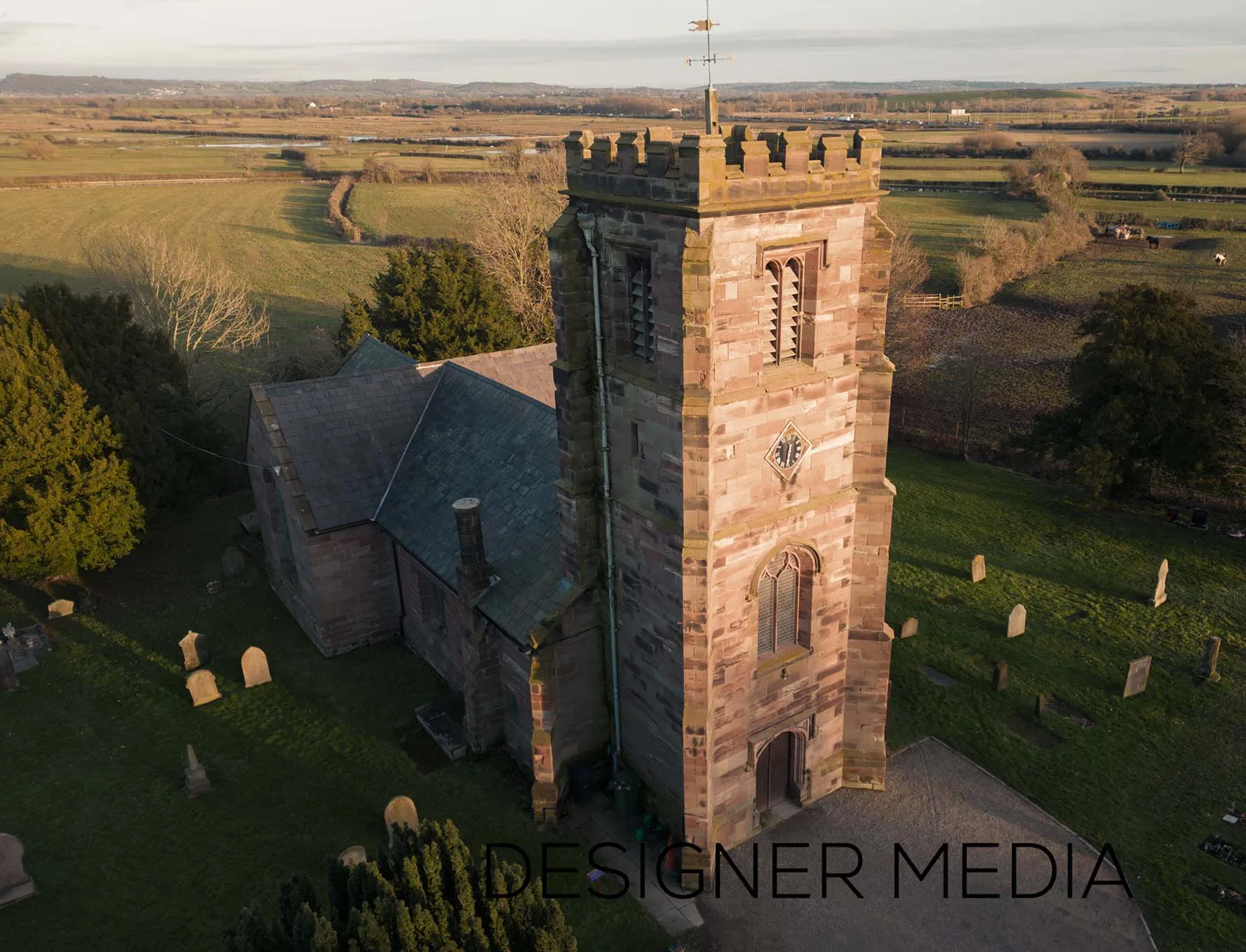 St Lawrence Church, Stoak. The British Gazette, 2023