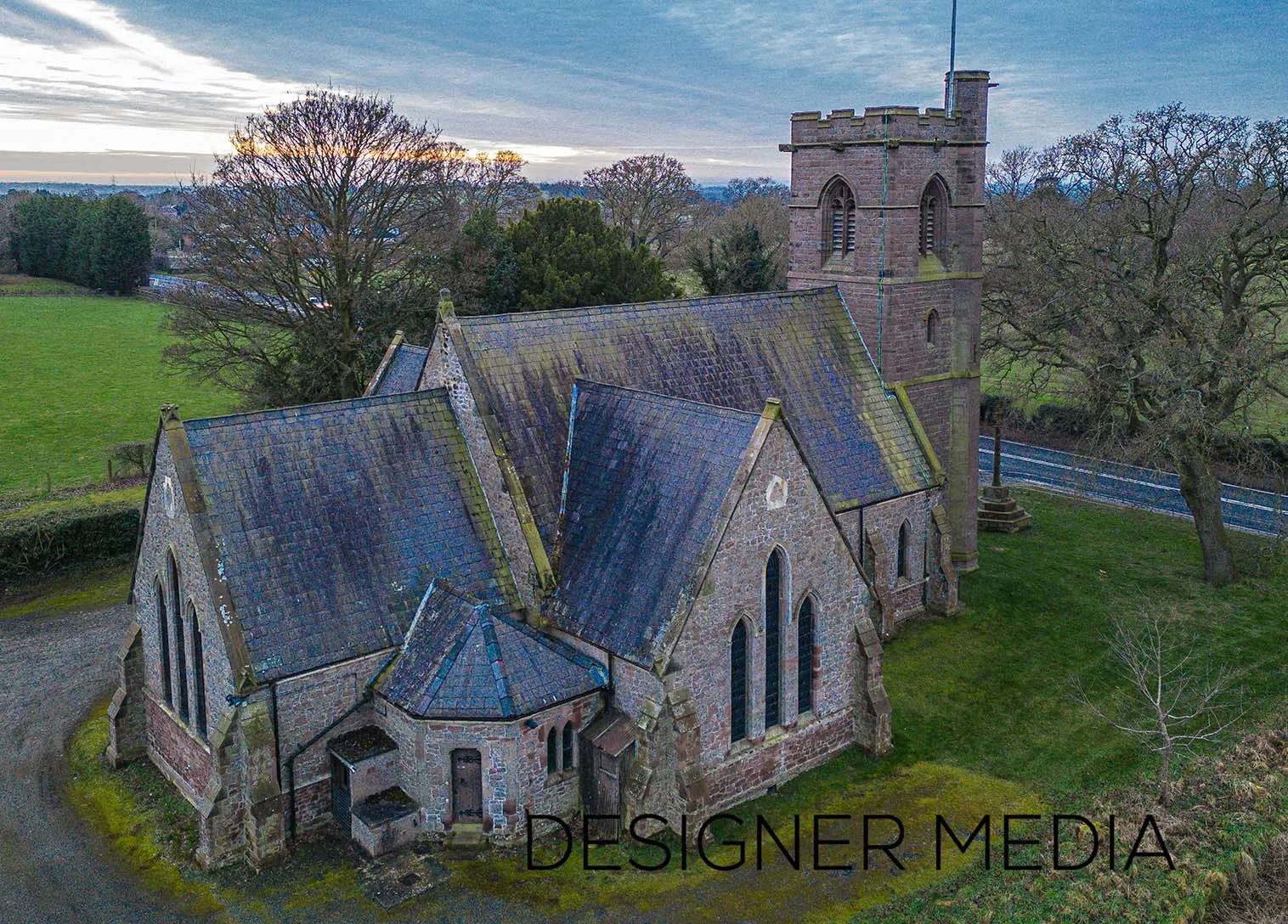 St Chad Church, Whitchurch. The British Gazette, 2023