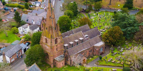 img of St Mary's Church, Eastham