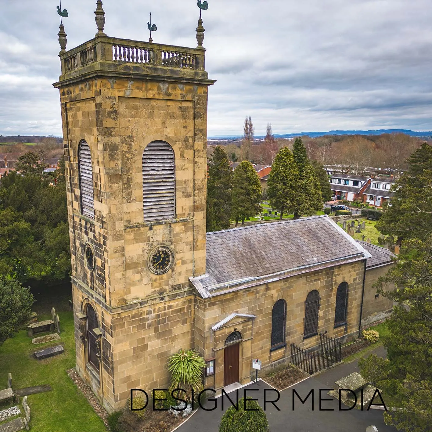 St Deiniol Church, Marchwiel. The British Gazette, 2023