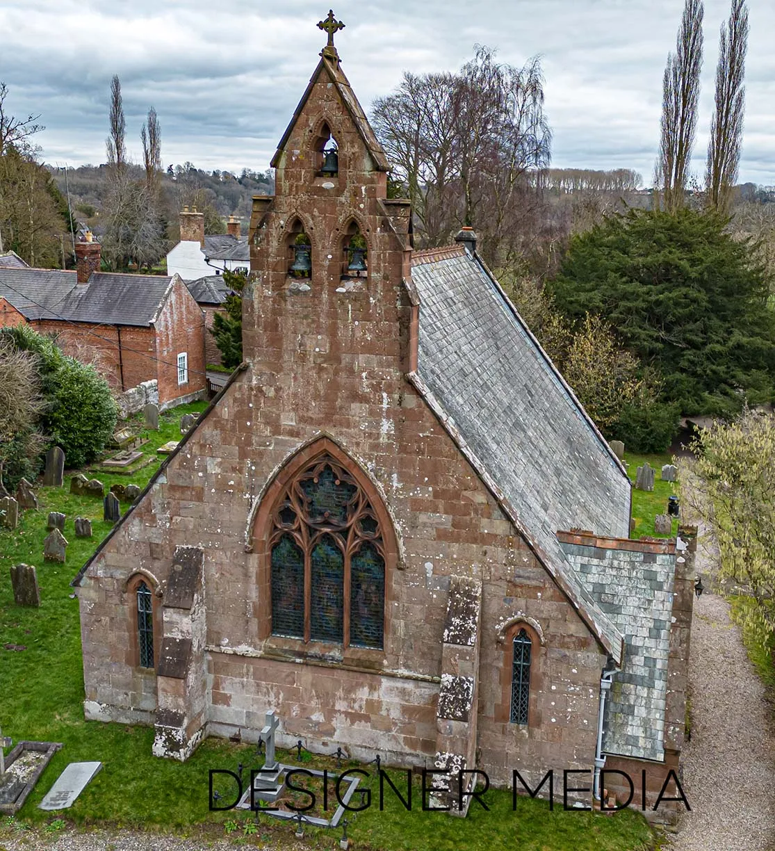 St Hilery Church, Wrexham. The British Gazette, 2023