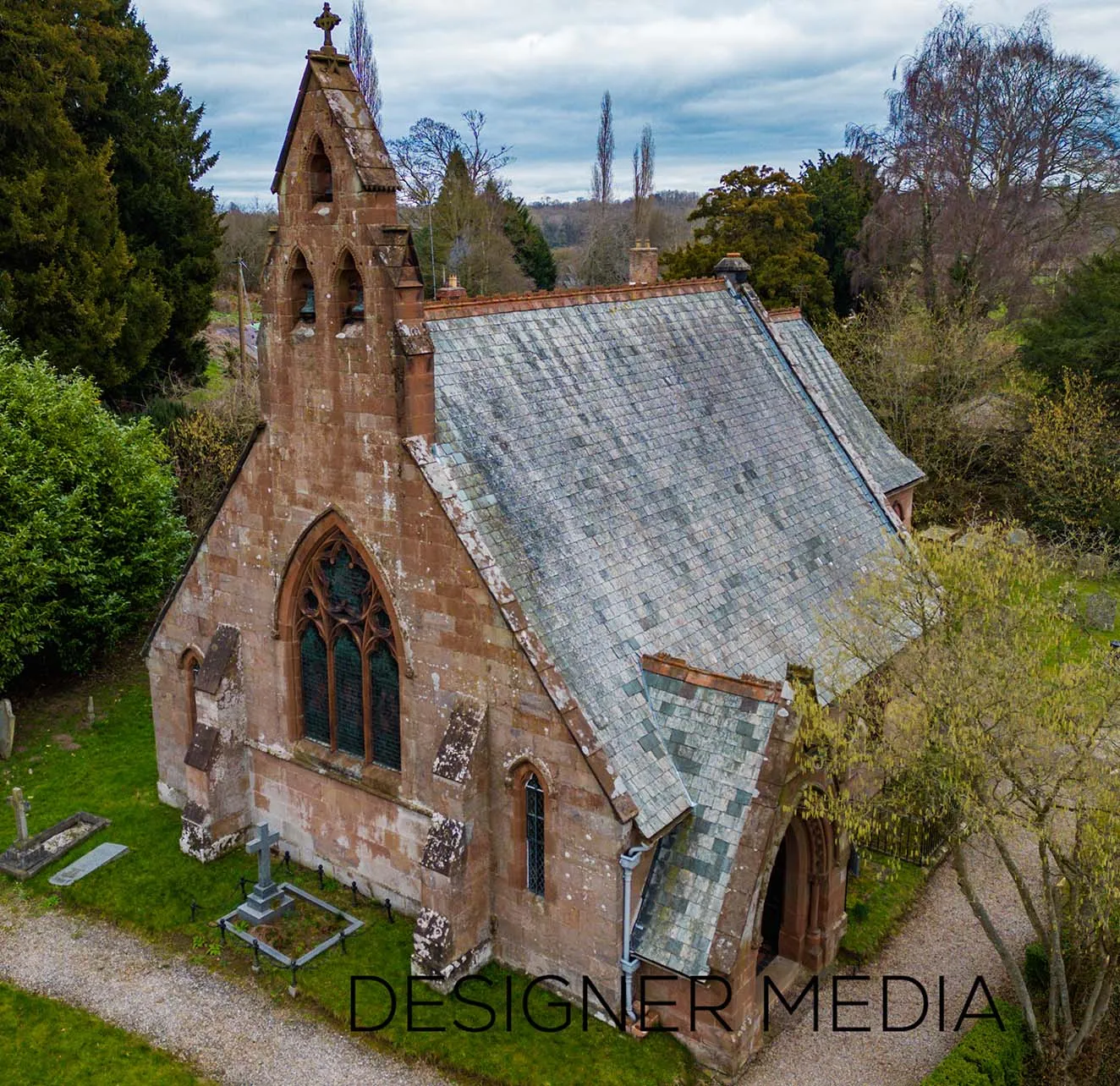 St Hilery Church, Wrexham. The British Gazette, 2023