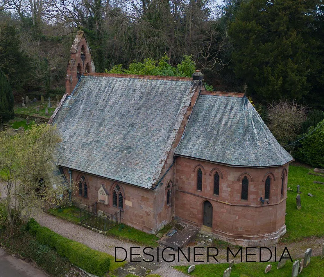 St Hilery Church, Wrexham. The British Gazette, 2023