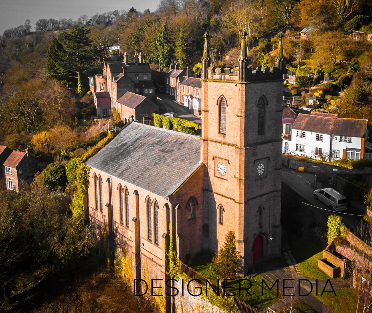 St Luke's Church, Telford. The British Gazette, 2023