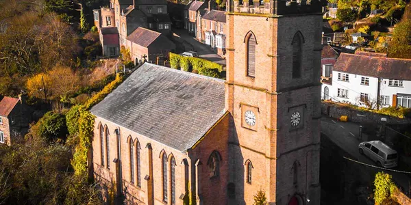 img of St Luke's Church, Telford