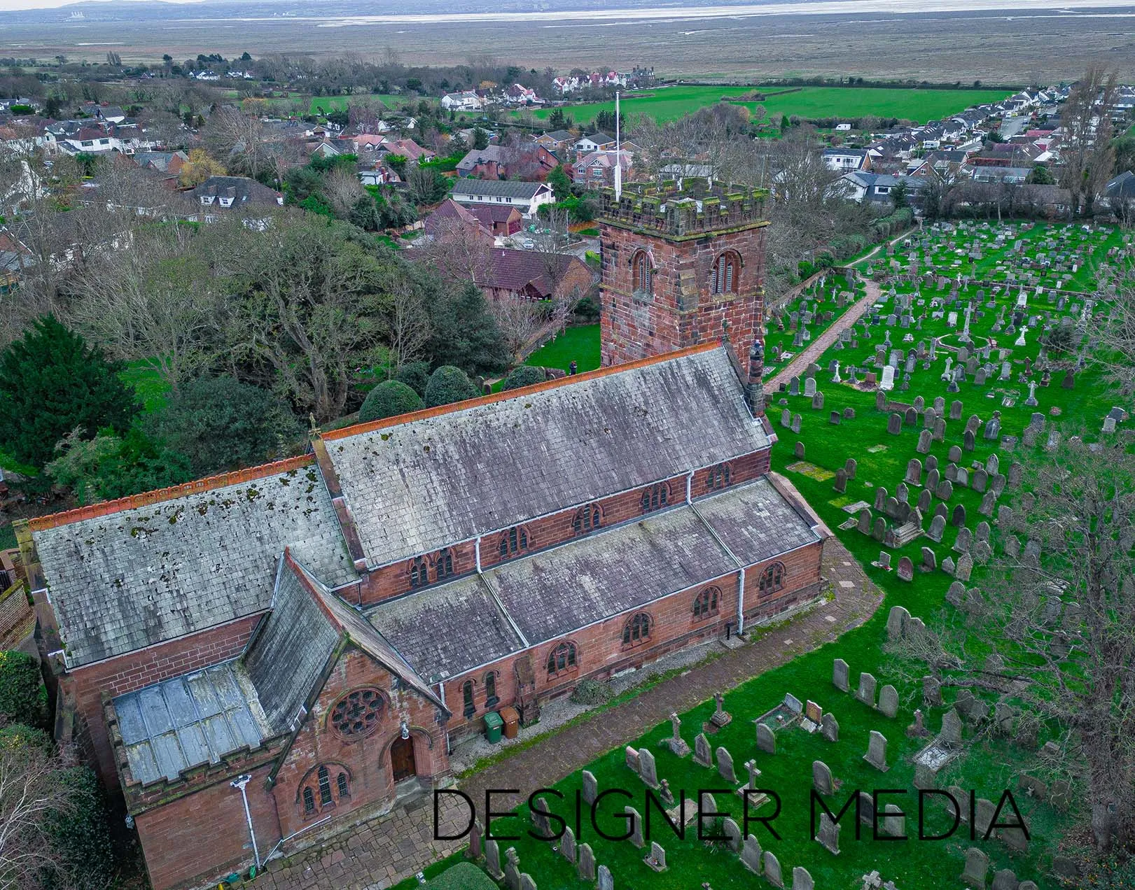 St Peter's Church, Heswell. The British Gazette, 2023