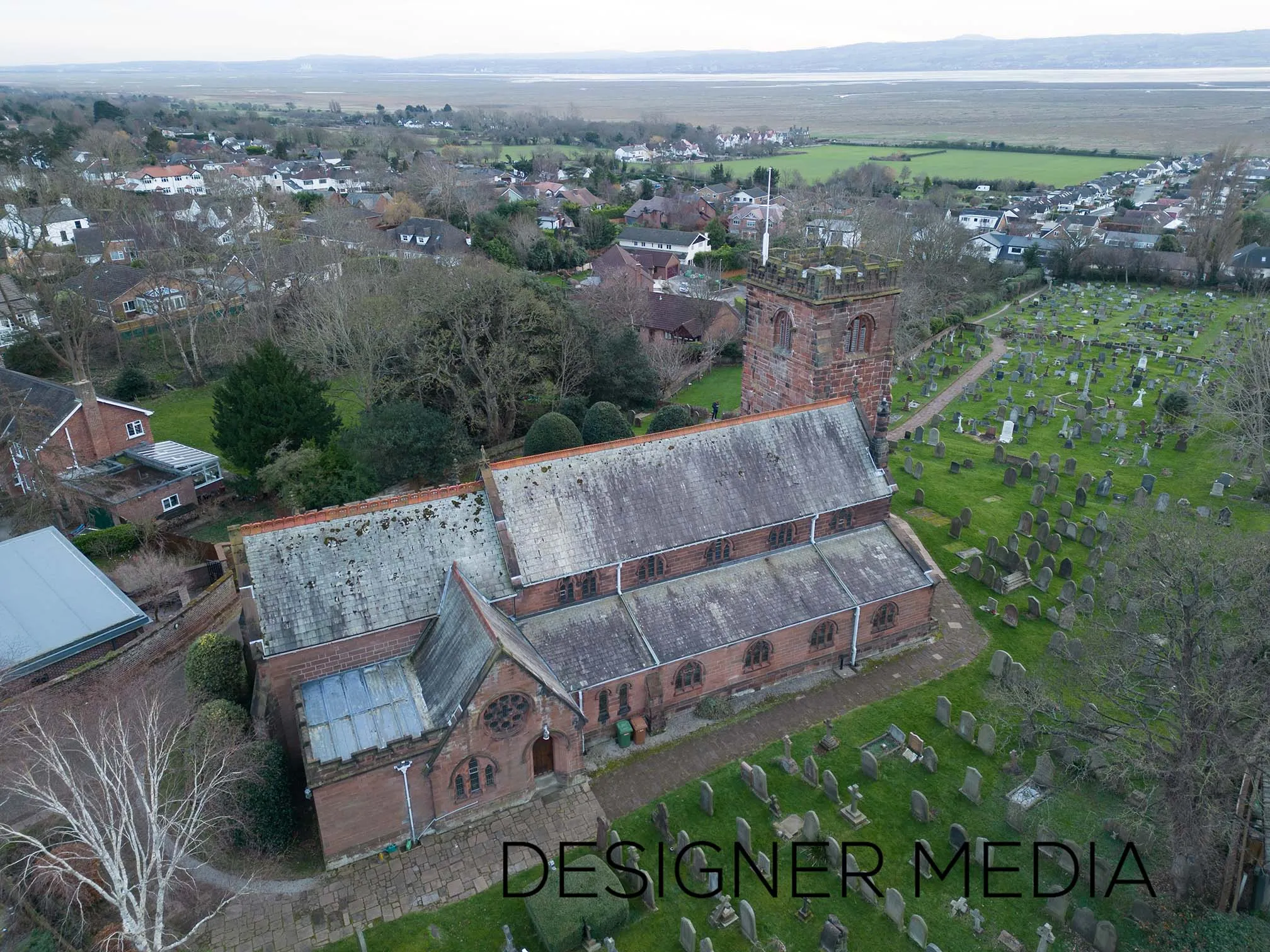 St Peter's Church, Heswell. The British Gazette, 2023