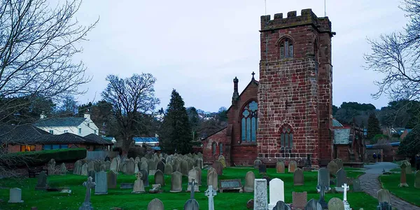 img of St Peter's Church, Heswell