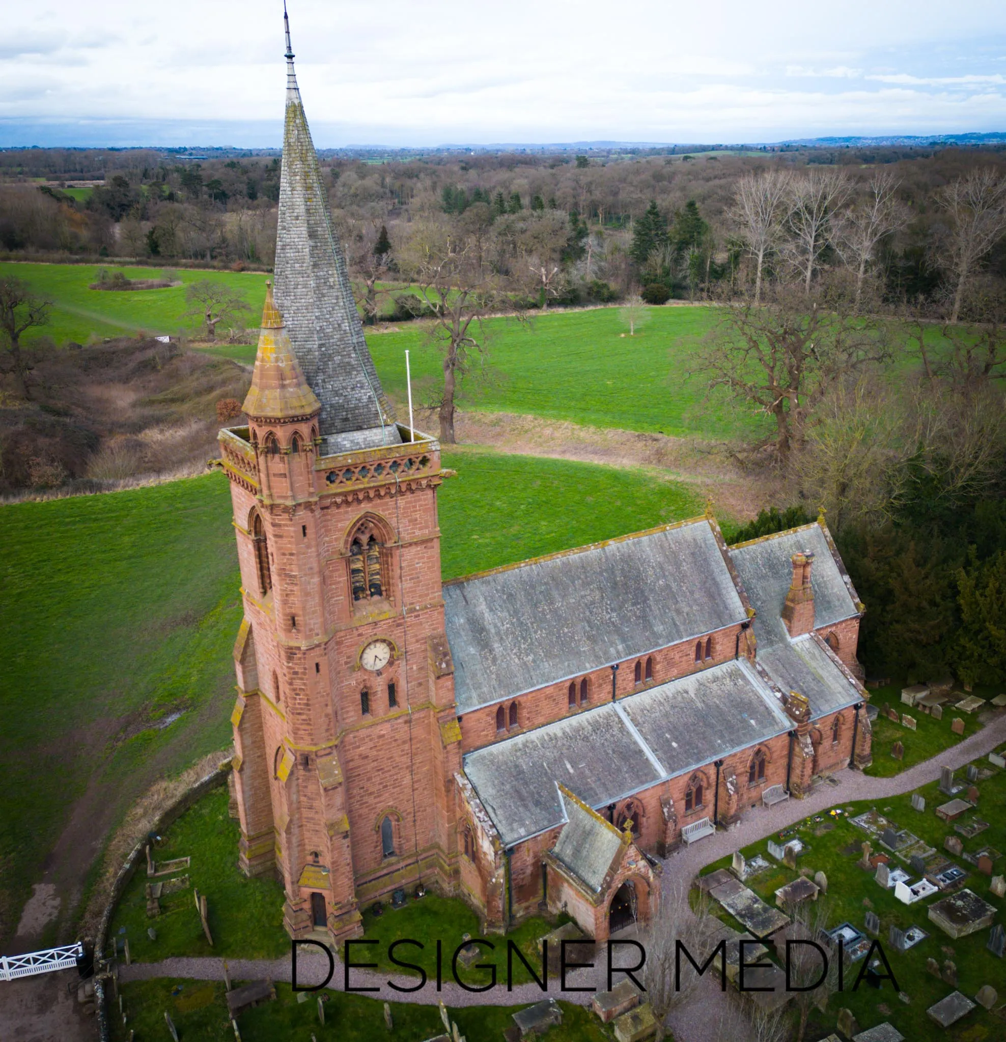 St John The Baptist Church, Aldford. The British Gazette, 2023