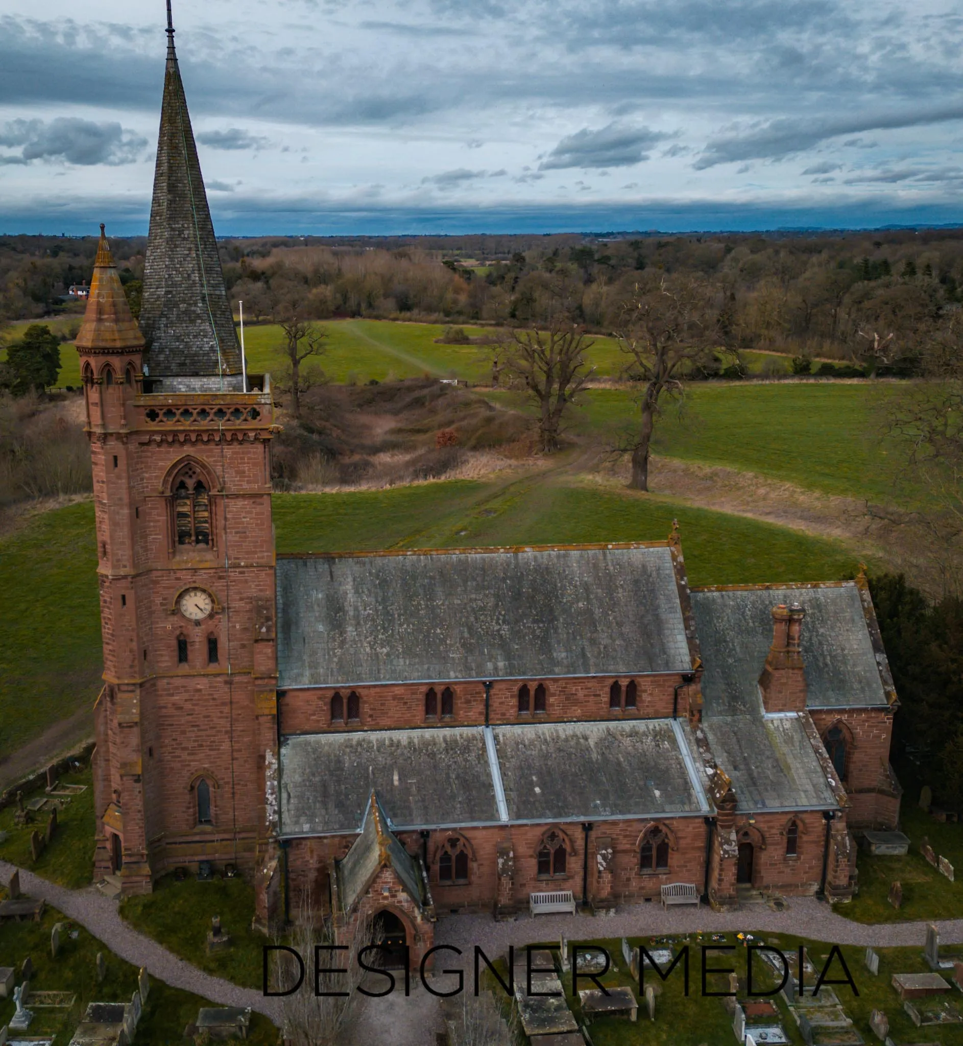 St John The Baptist Church, Aldford. The British Gazette, 2023