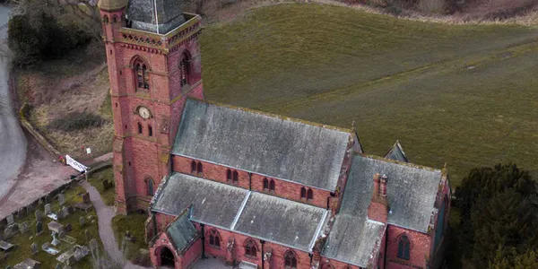 img of St John The Baptist Church, Aldford