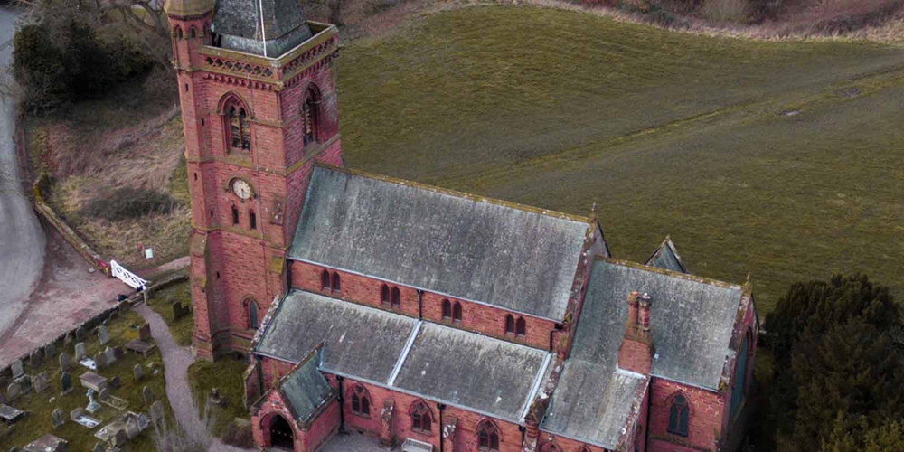 img of St John The Baptist Church, Aldford