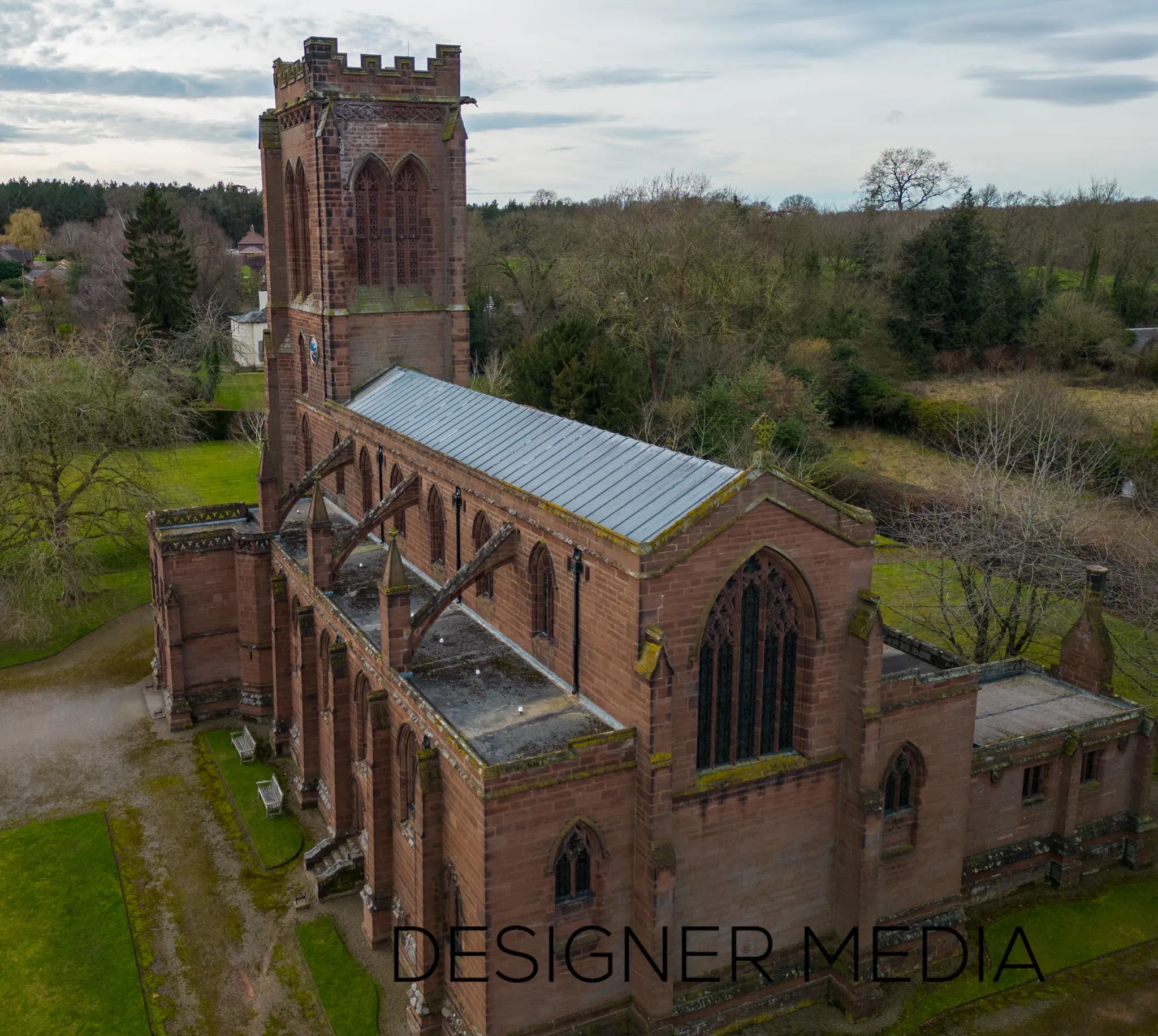 St Marys Church, Eccelston. The British Gazette, 2023