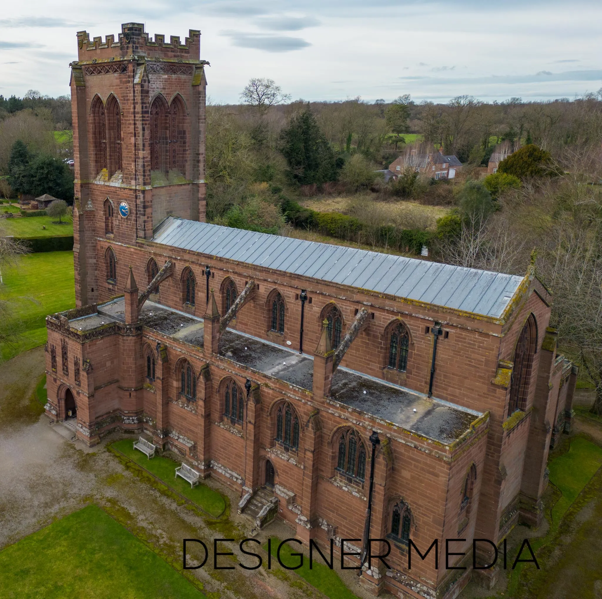 St Marys Church, Eccelston. The British Gazette, 2023