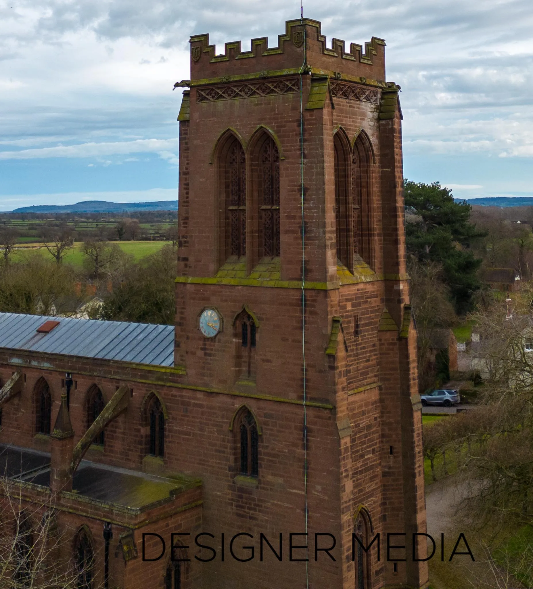 St Marys Church, Eccelston. The British Gazette, 2023