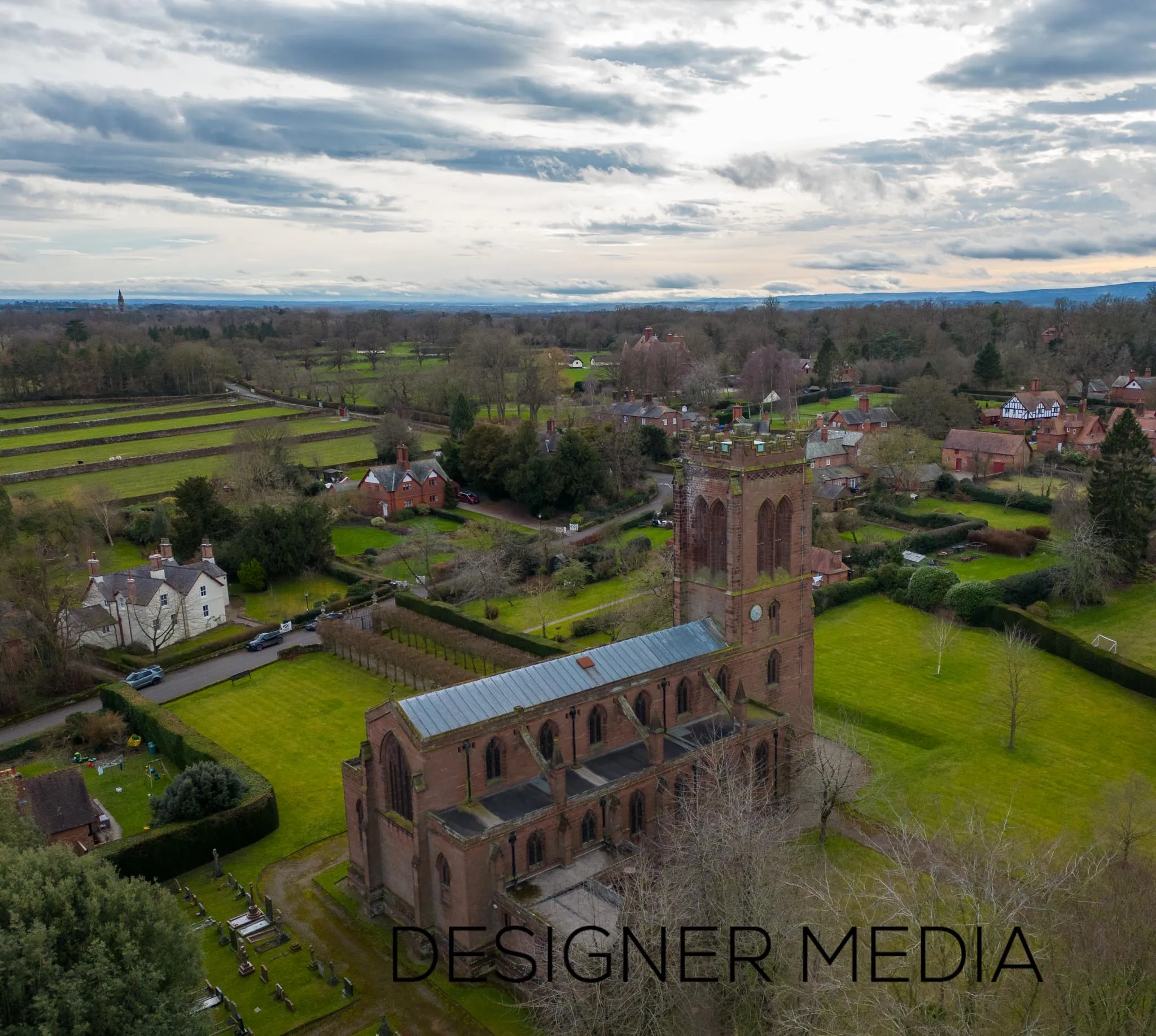 St Marys Church, Eccelston. The British Gazette, 2023