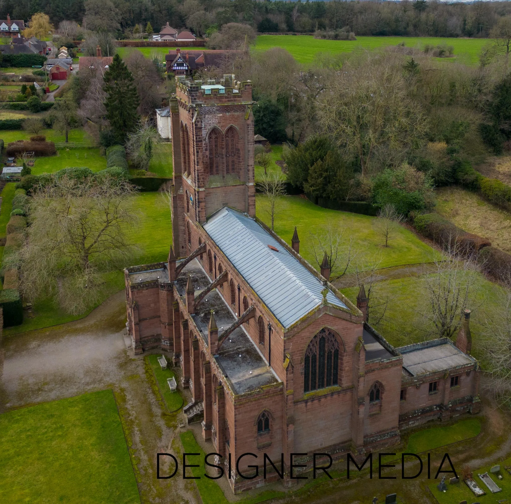 St Marys Church, Eccelston. The British Gazette, 2023