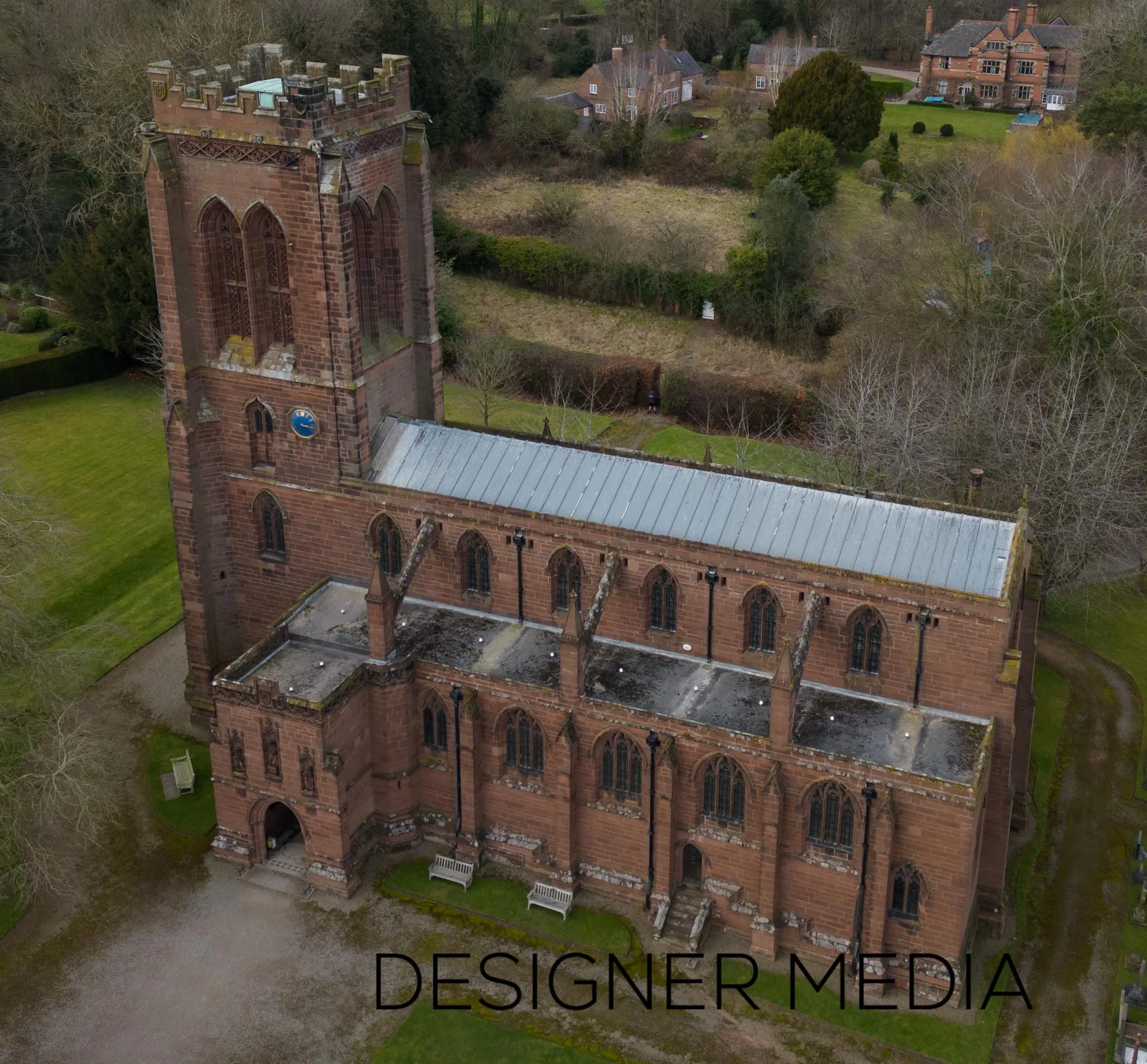 St Marys Church, Eccelston. The British Gazette, 2023