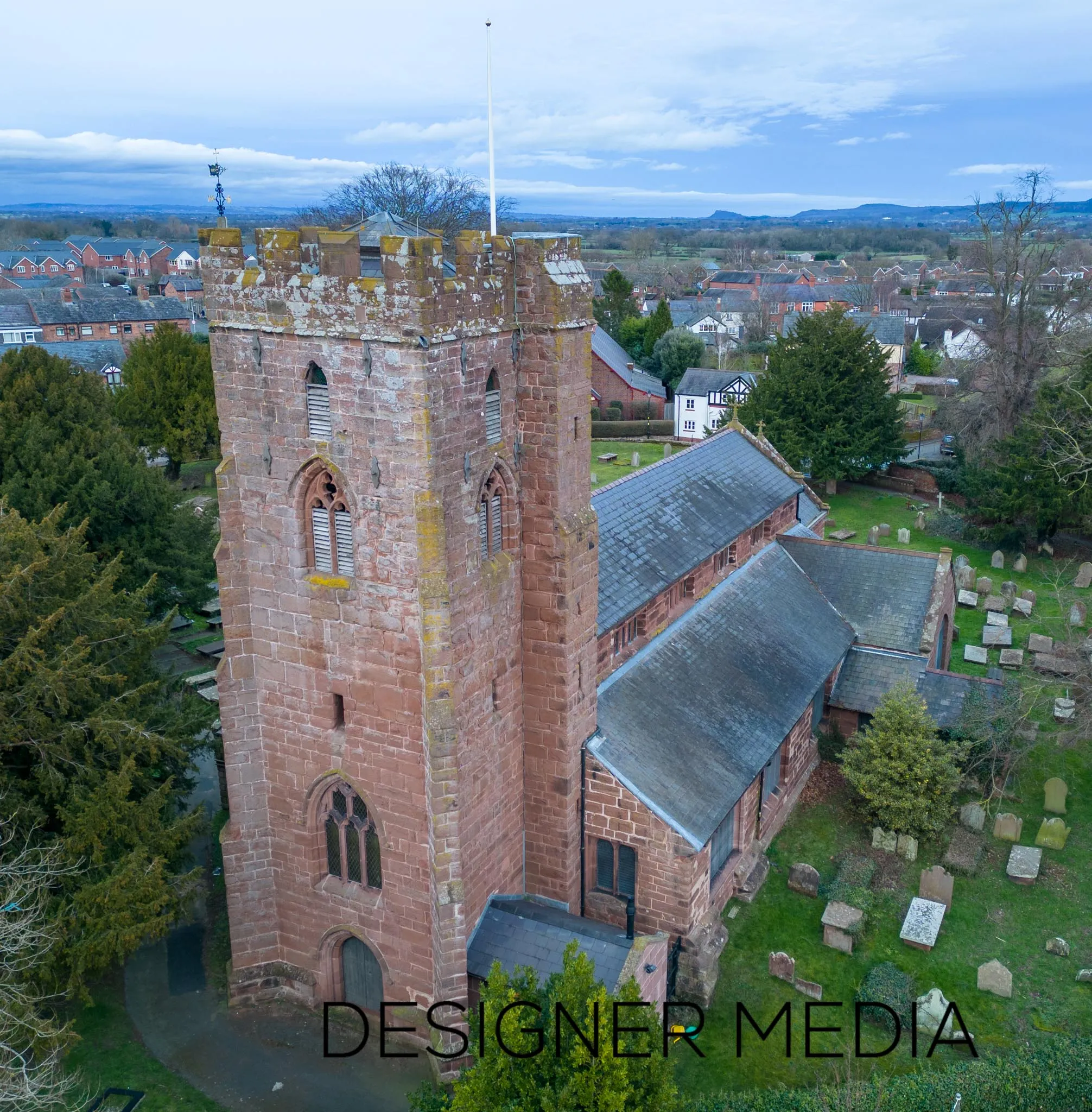 St Chad Church, Farndon. The British Gazette, 2023