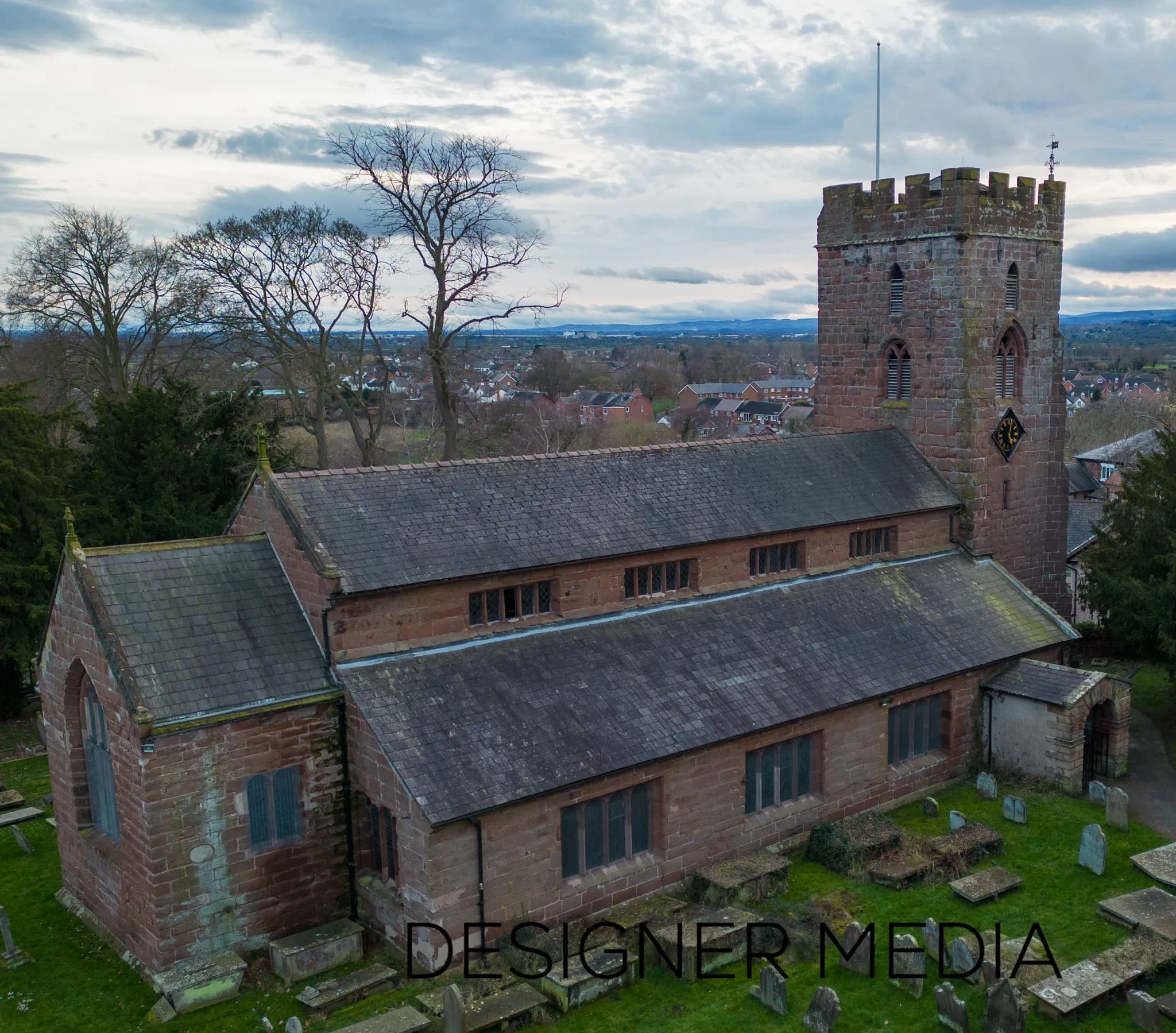 St Chad Church, Farndon. The British Gazette, 2023