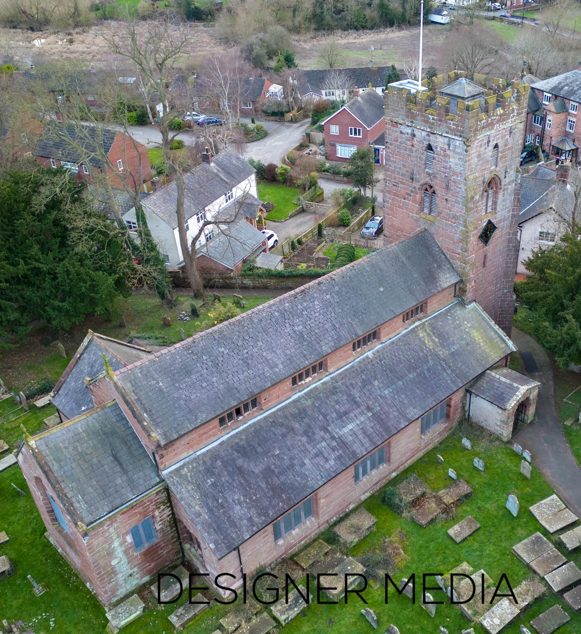 St Chad Church, Farndon. The British Gazette, 2023