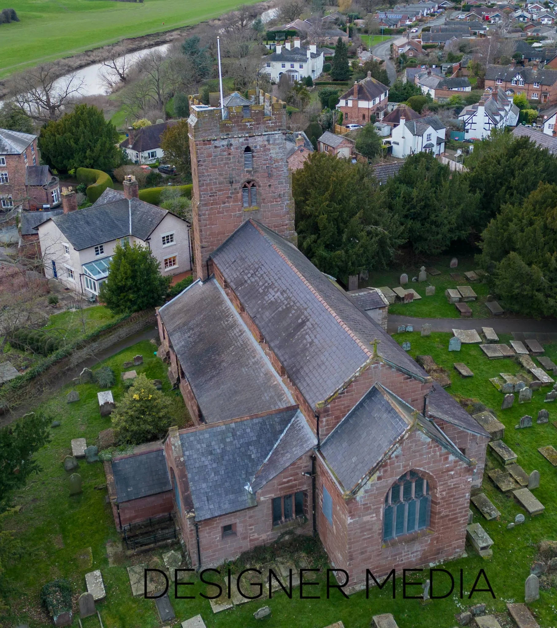 St Chad Church, Farndon. The British Gazette, 2023