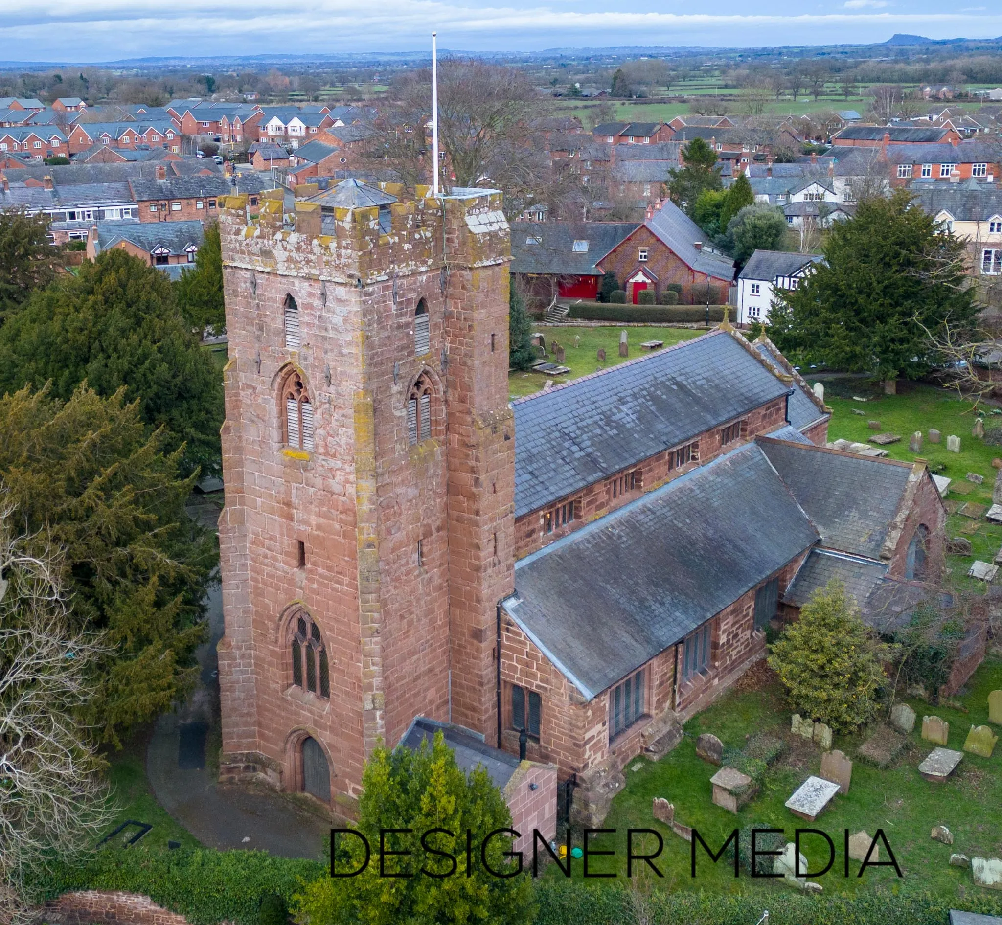 St Chad Church, Farndon. The British Gazette, 2023