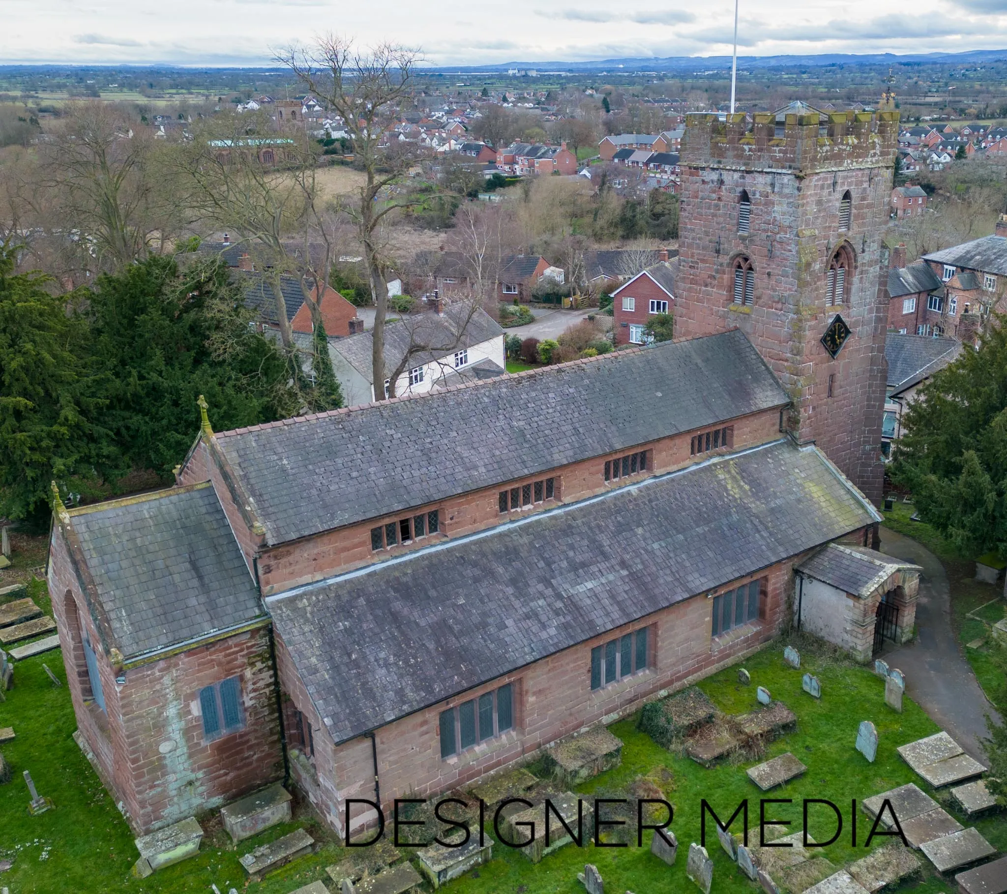 St Chad Church, Farndon. The British Gazette, 2023