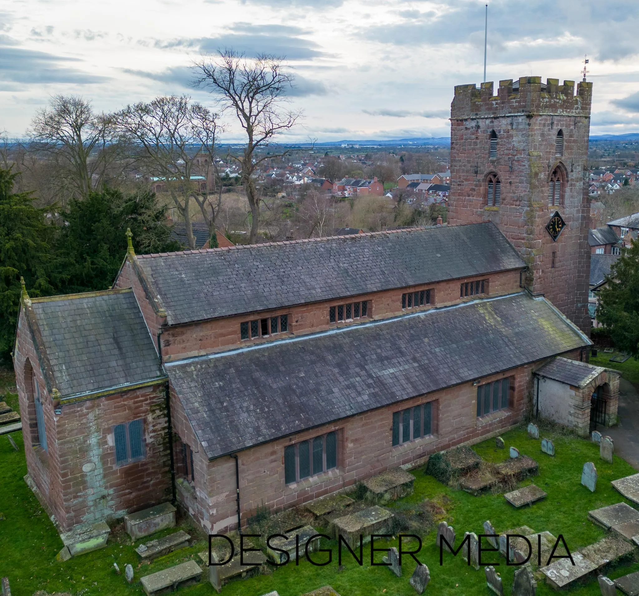 St Chad Church, Farndon. The British Gazette, 2023