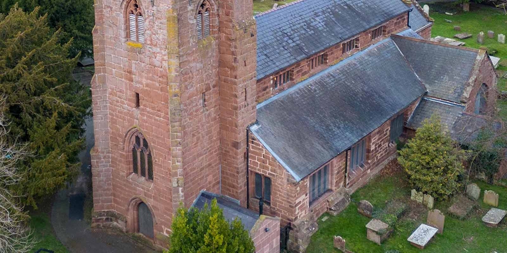 img of St Chad's Church, Farndon