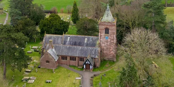 img of St Mary's Church, Dodleston