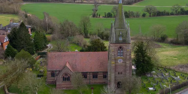 img of St Mary's Church, Pulford