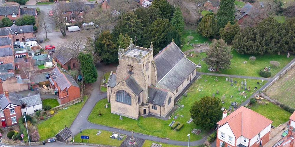 img of Christ Church, Rossett