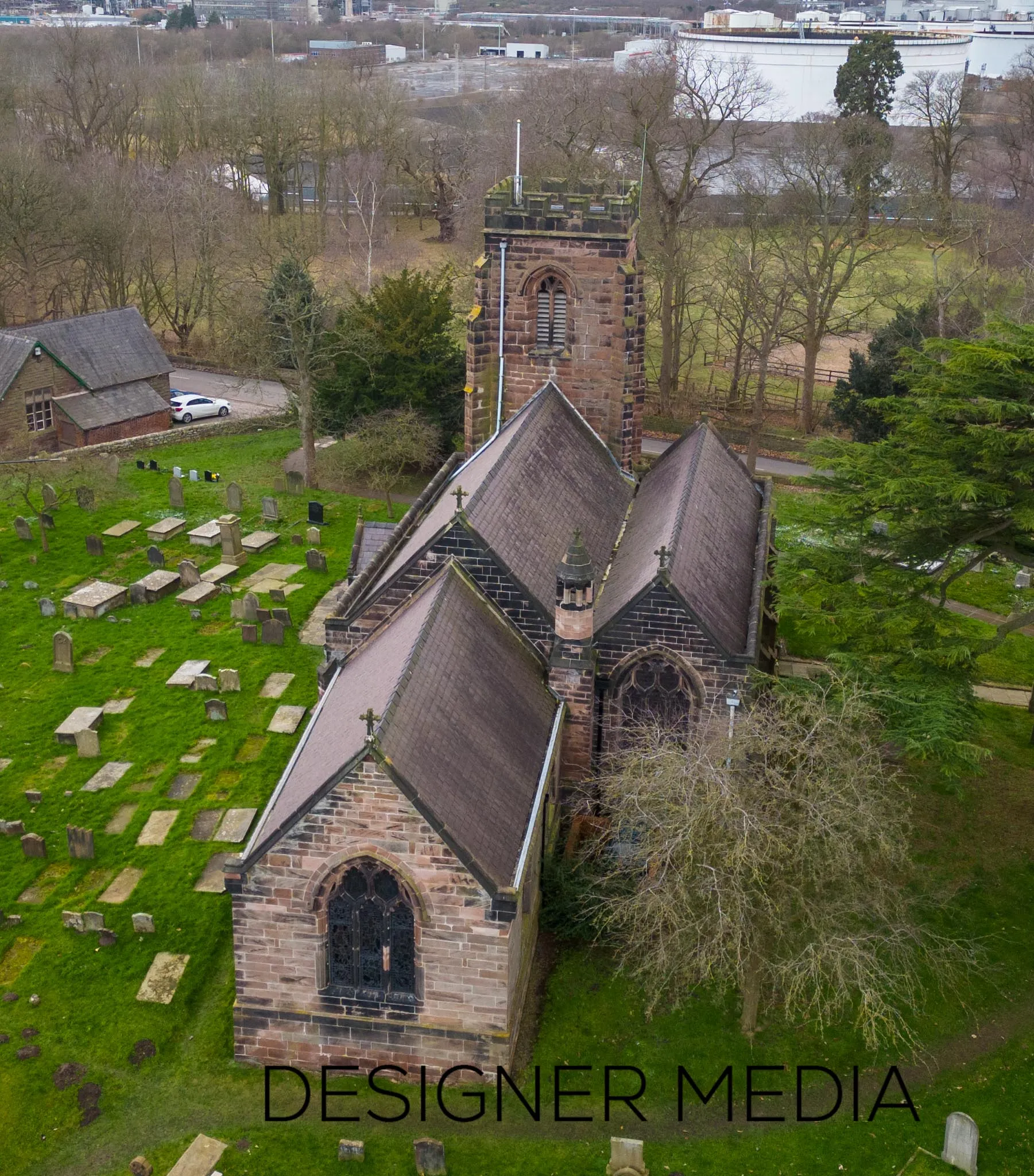 St James the Great Church, Ince. The British Gazette, 2023