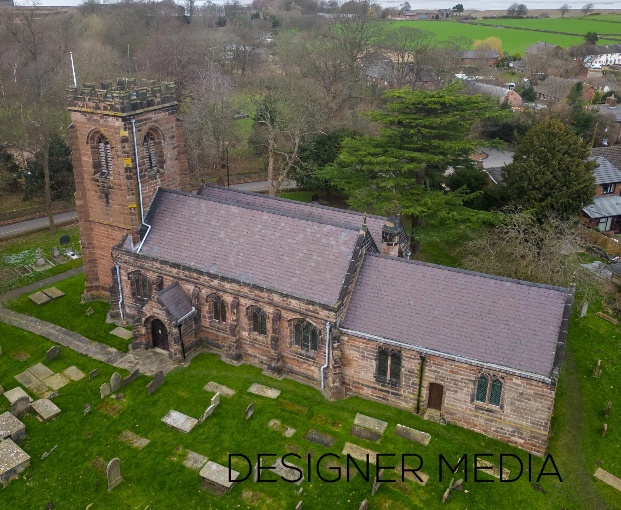 St James the Great Church, Ince. The British Gazette, 2023