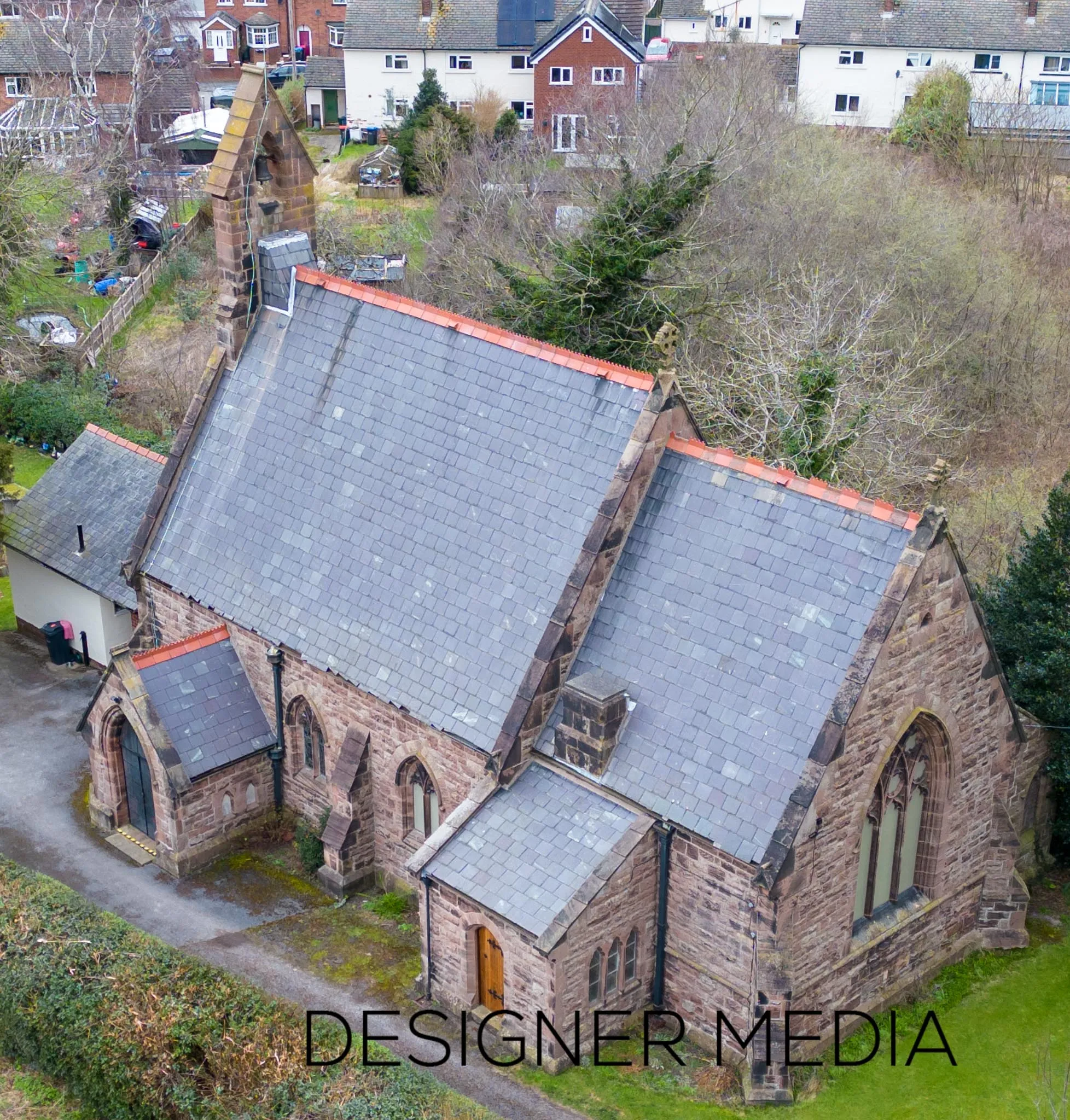 St Luke's Church, Dunham on the Hill. The British Gazette, 2023