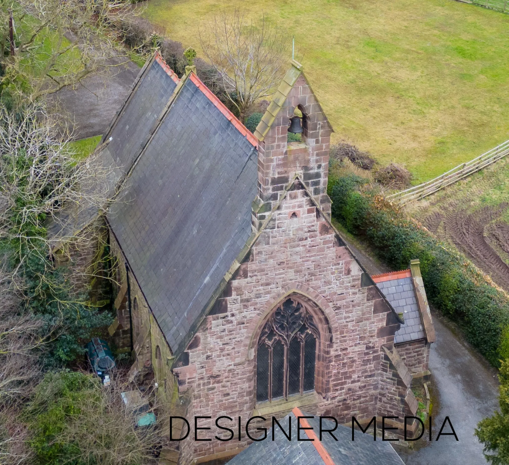 St Luke's Church, Dunham on the Hill. The British Gazette, 2023