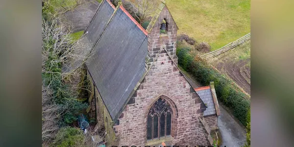 img of St Luke's Church, Dunham on the Hill