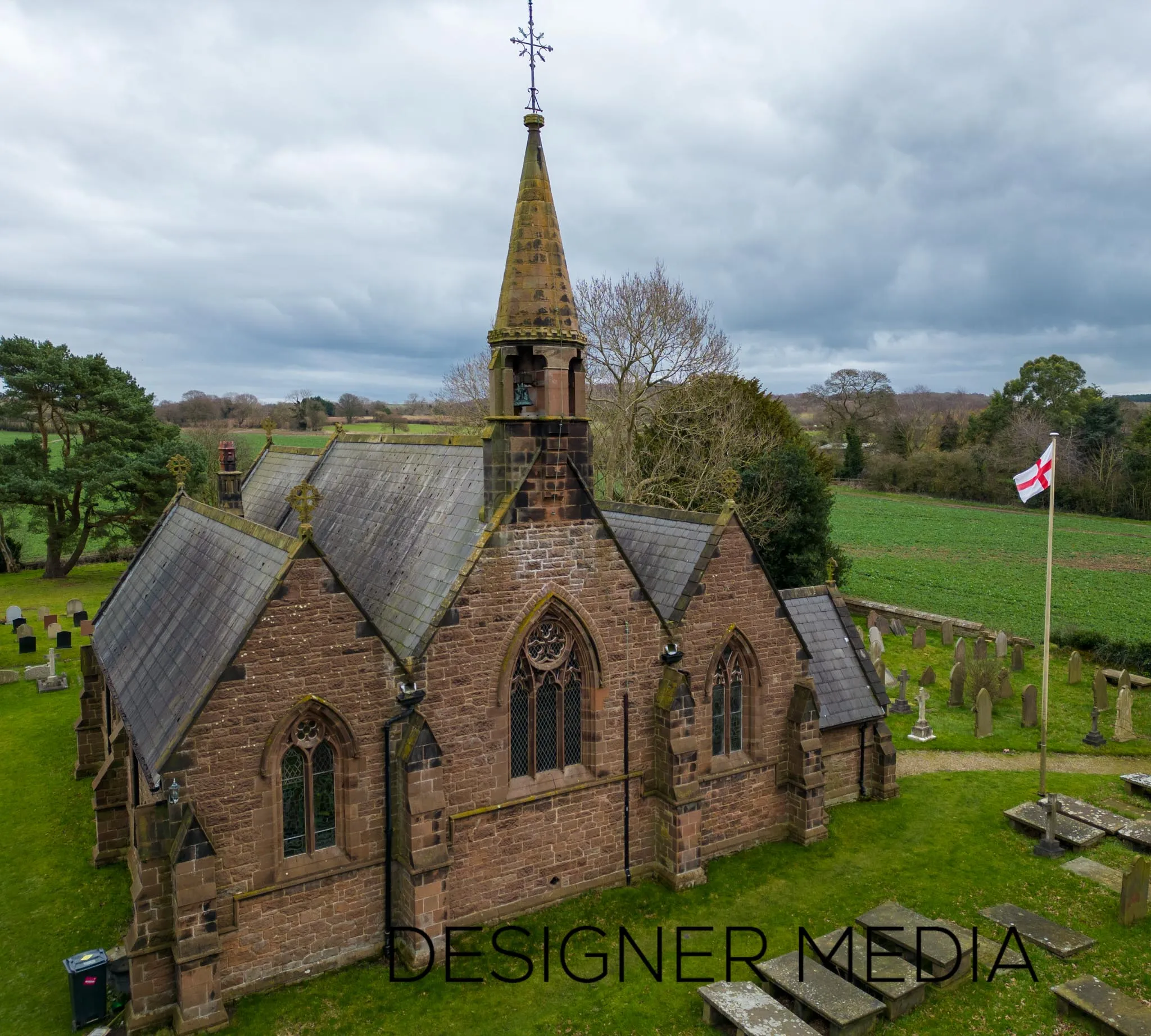 St John the Evangelist Church, Frodsham. The British Gazette, 2023