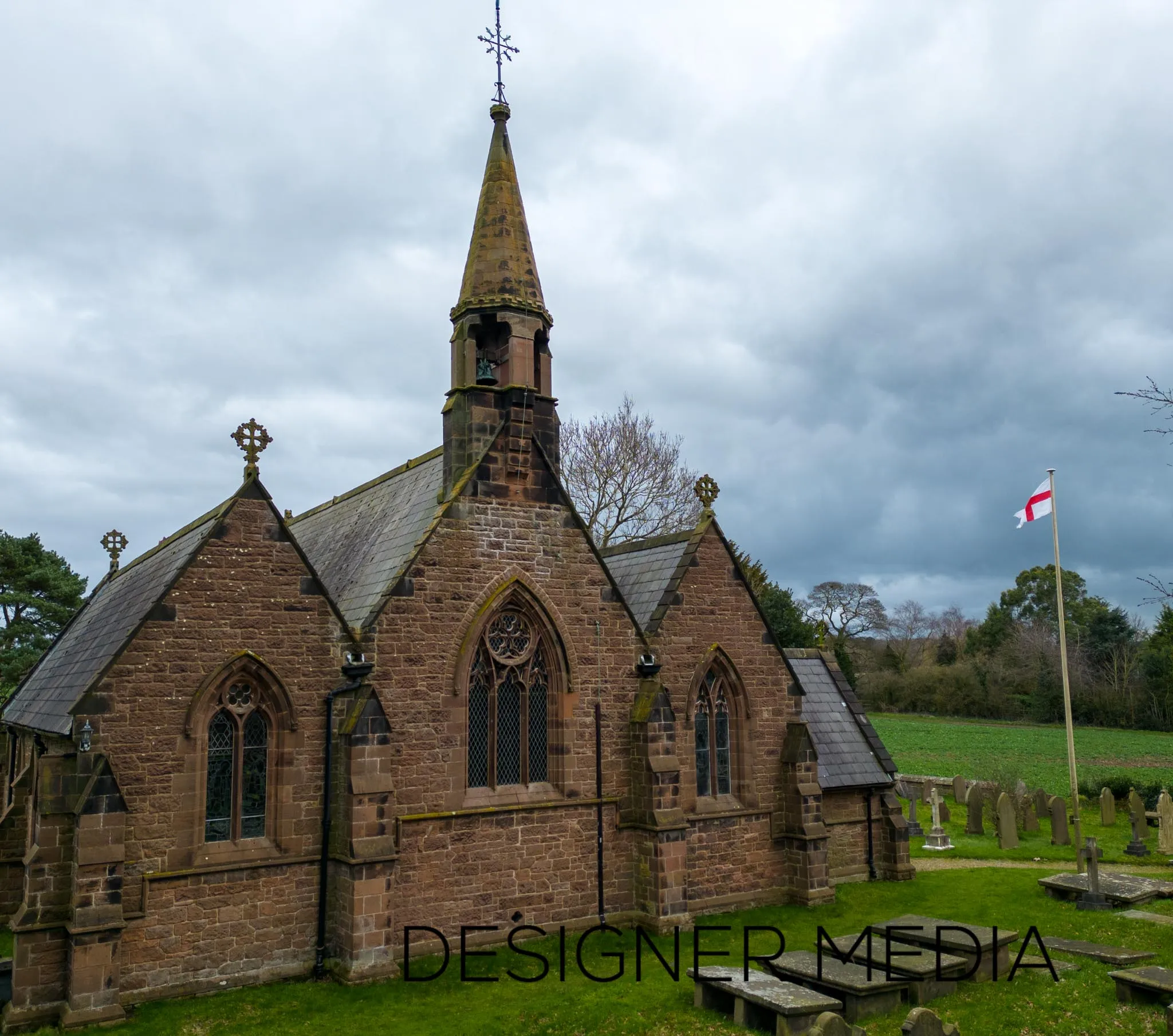 St John the Evangelist Church, Frodsham. The British Gazette, 2023