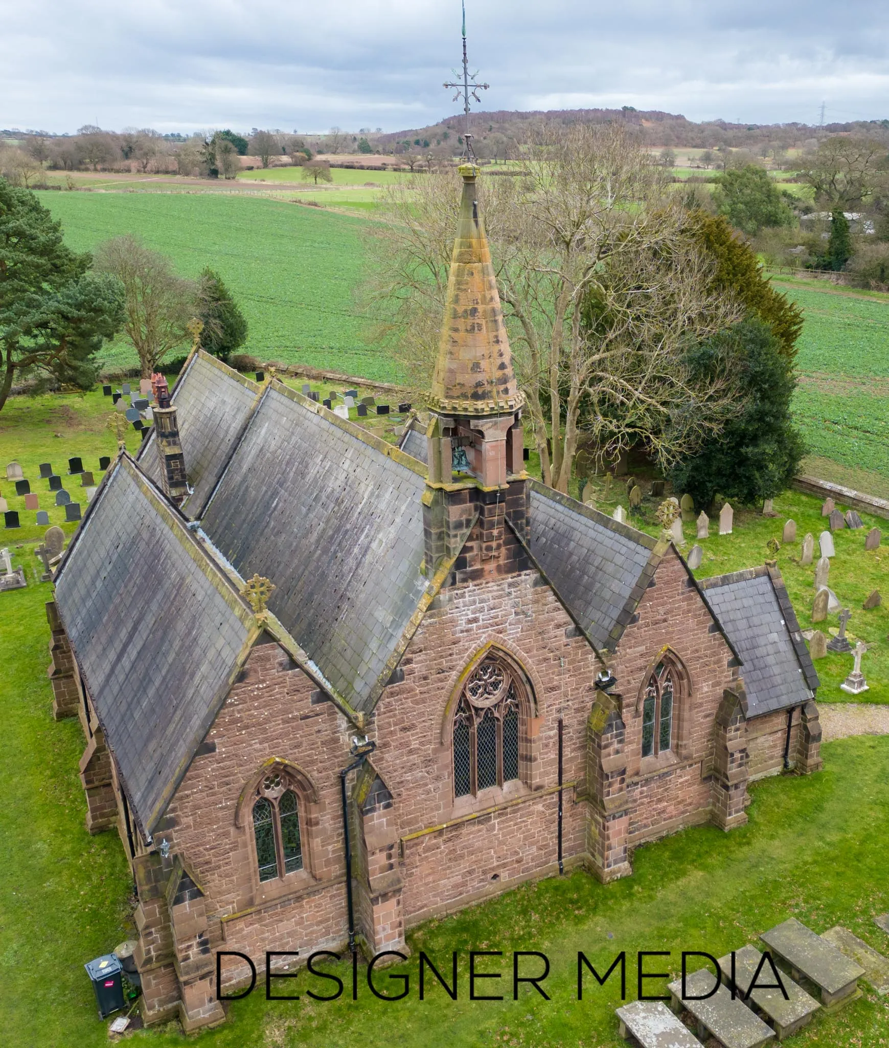 St John the Evangelist Church, Frodsham. The British Gazette, 2023