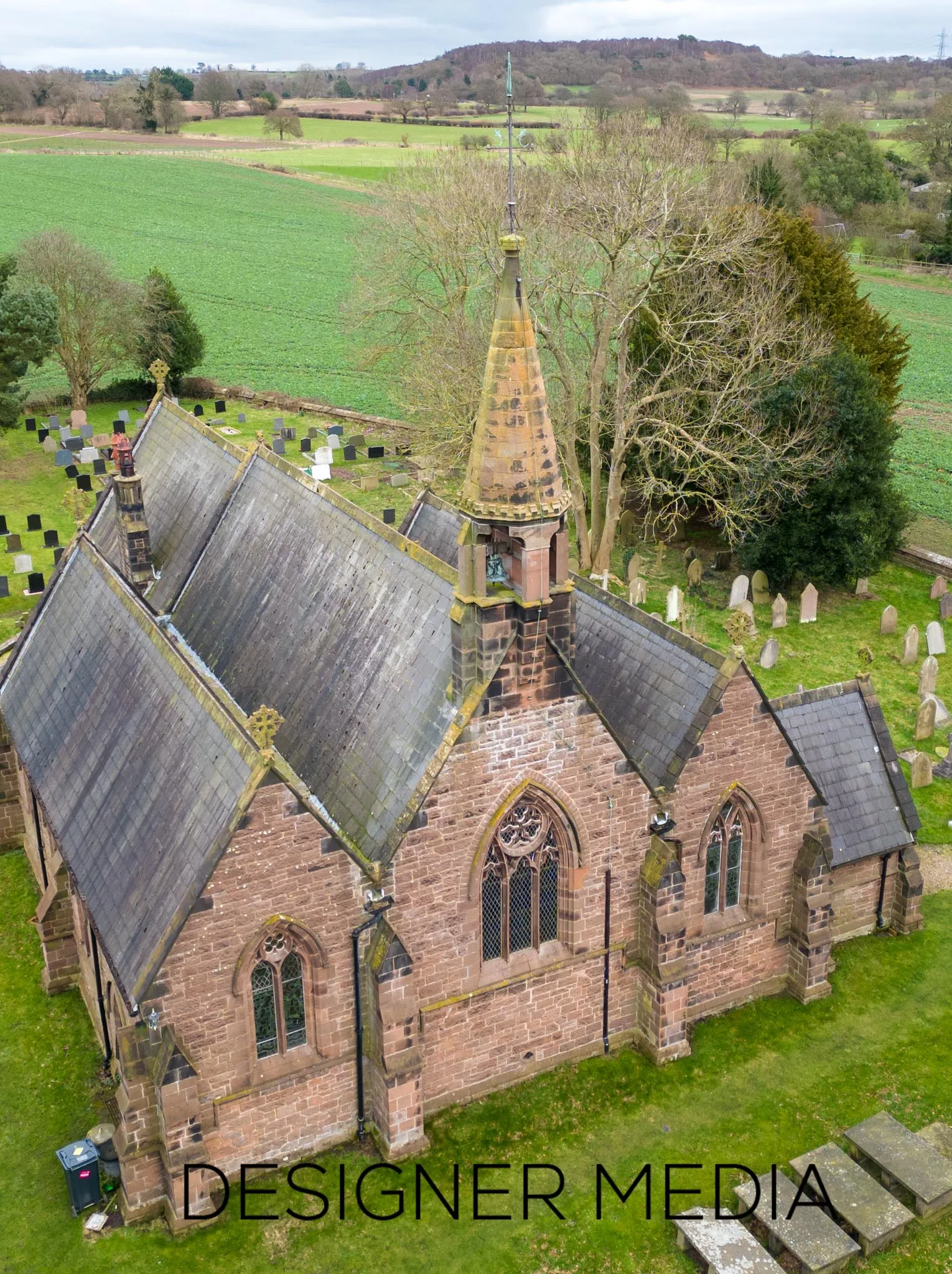 St John the Evangelist Church, Frodsham. The British Gazette, 2023