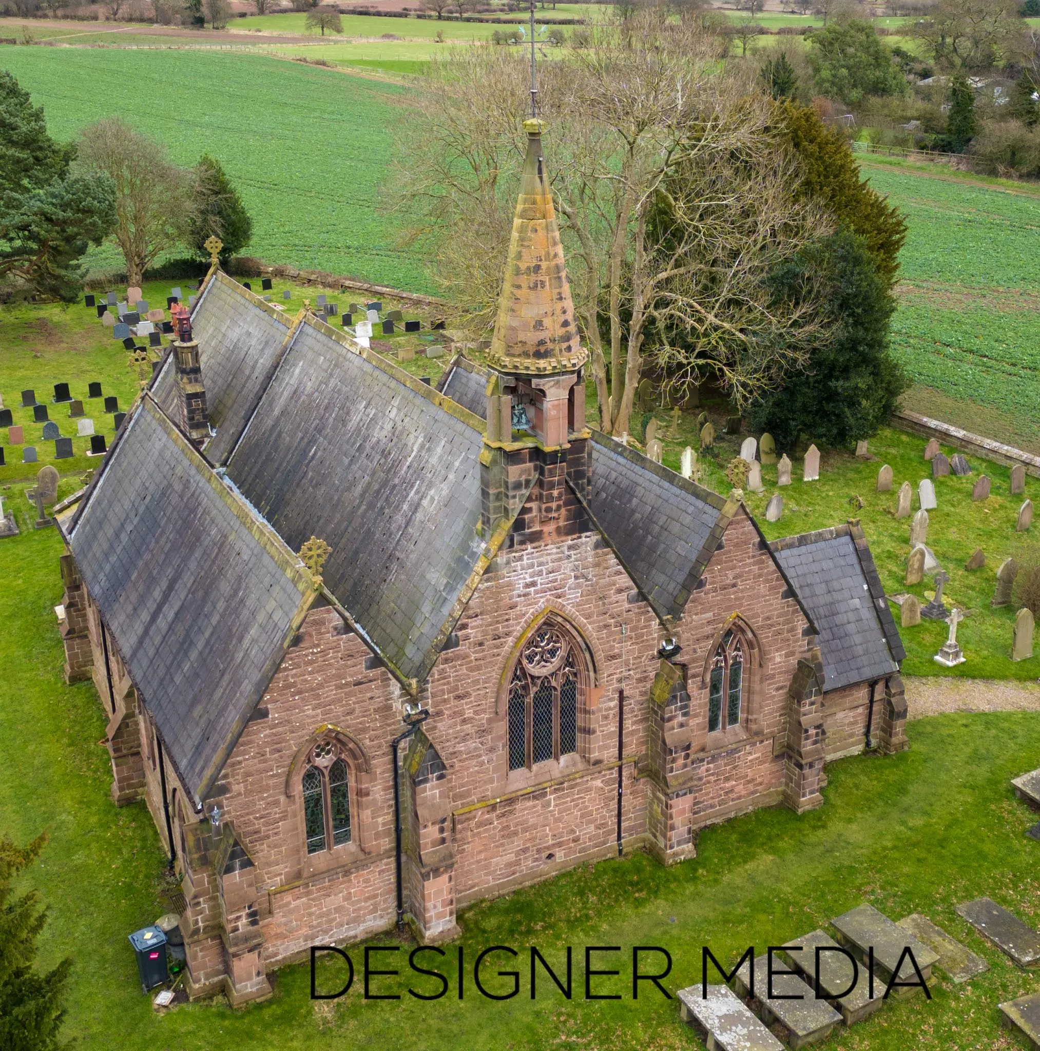 St John the Evangelist Church, Frodsham. The British Gazette, 2023