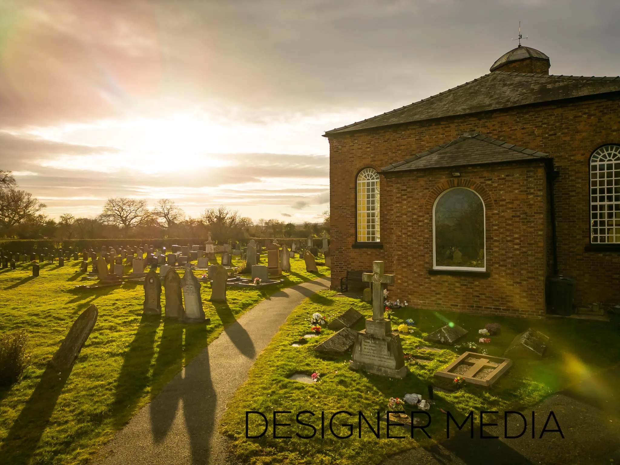 St Paul's Church, Isycoed. The British Gazette, 2023