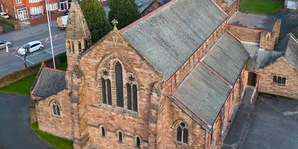 img of St Ethelwold Church, Shotton