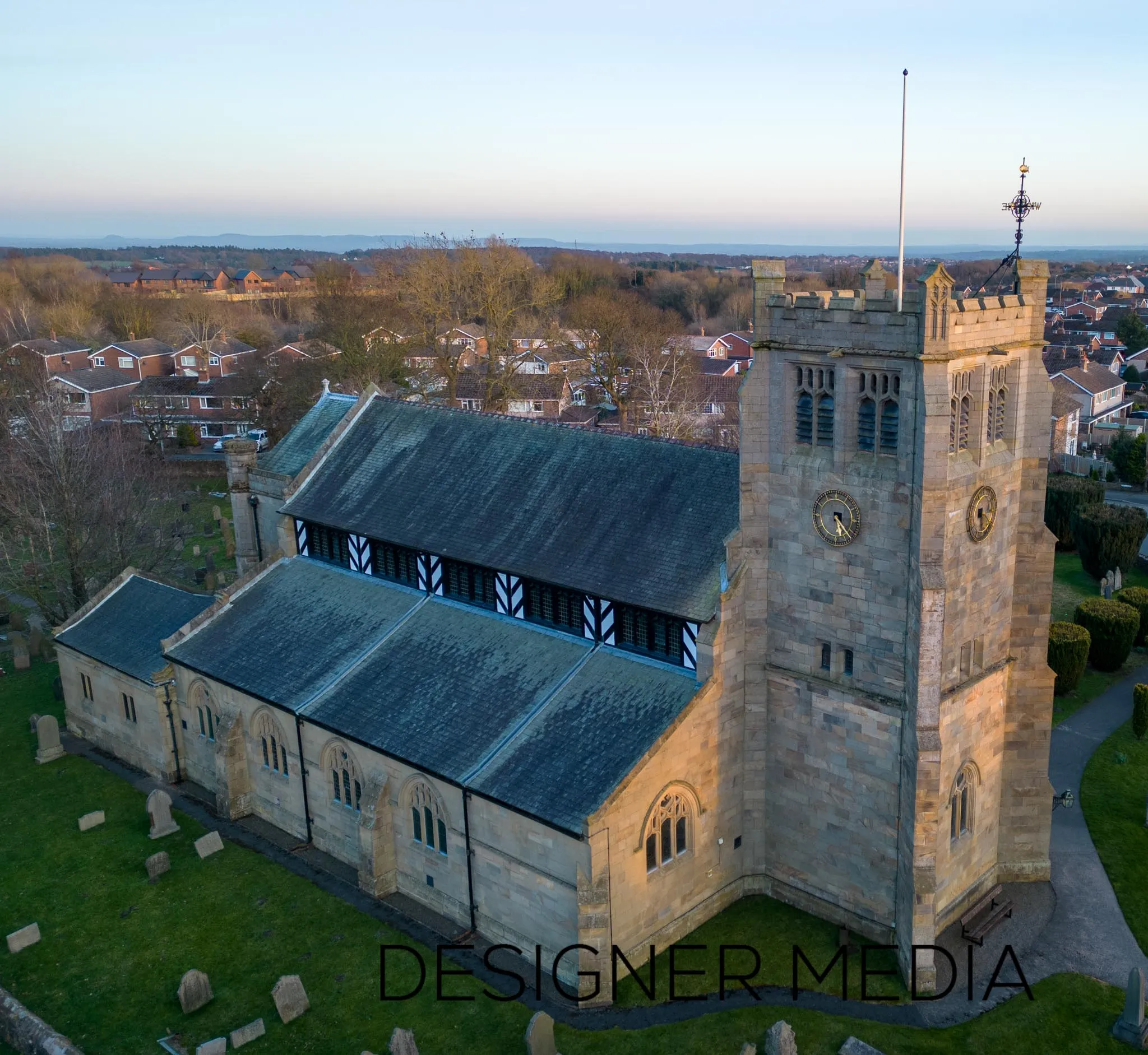 Parish St Matthew, Buckley. The British Gazette, 2023